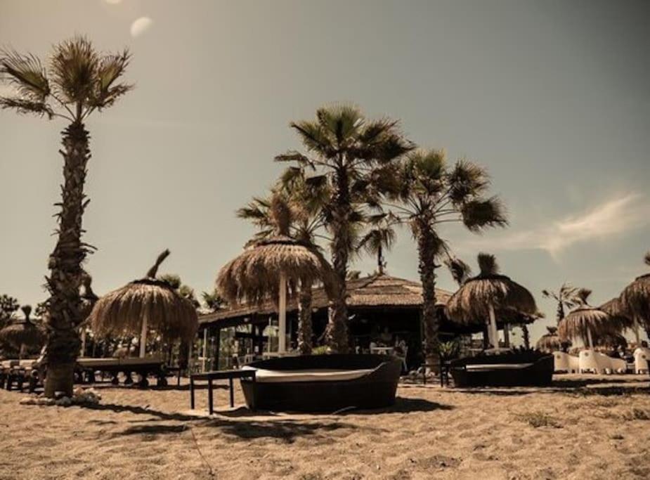 Beach And Golf House Sotogrande - טורגואדיארו מראה חיצוני תמונה
