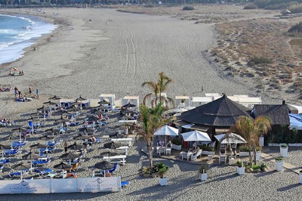 Beach And Golf House Sotogrande - טורגואדיארו מראה חיצוני תמונה