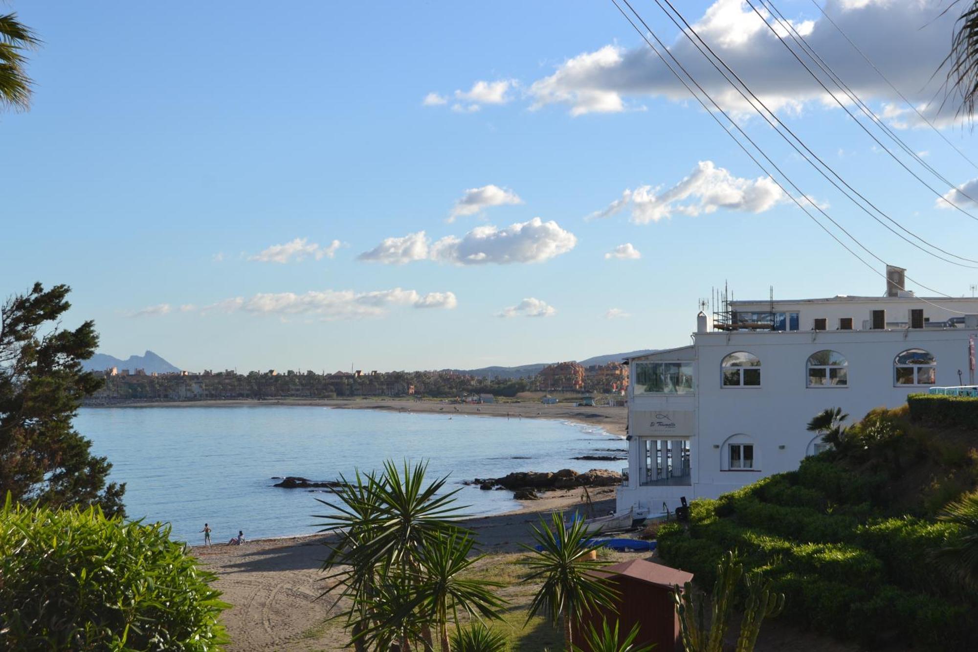 Beach And Golf House Sotogrande - טורגואדיארו מראה חיצוני תמונה